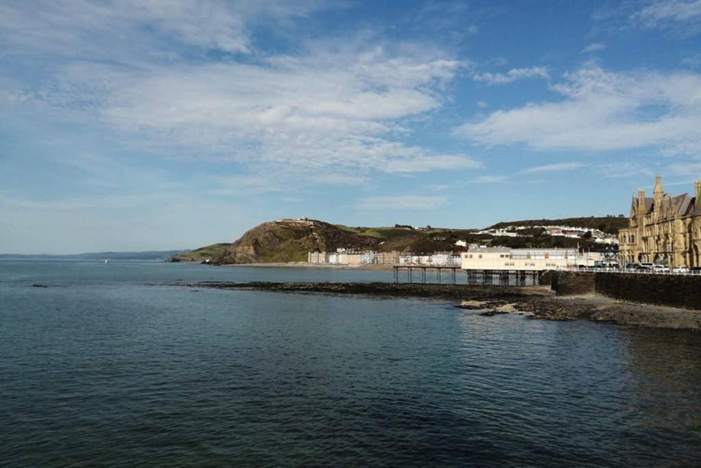 Bwthyn Gweilch Villa Machynlleth Luaran gambar