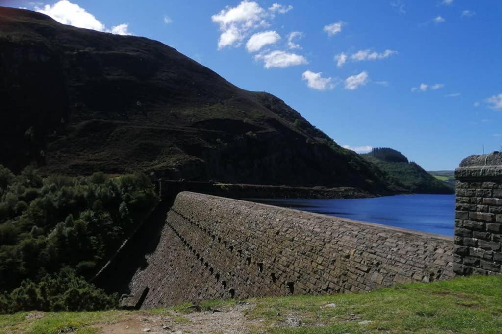 Bwthyn Gweilch Villa Machynlleth Luaran gambar