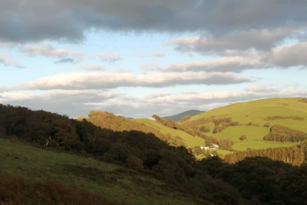 Bwthyn Gweilch Villa Machynlleth Luaran gambar