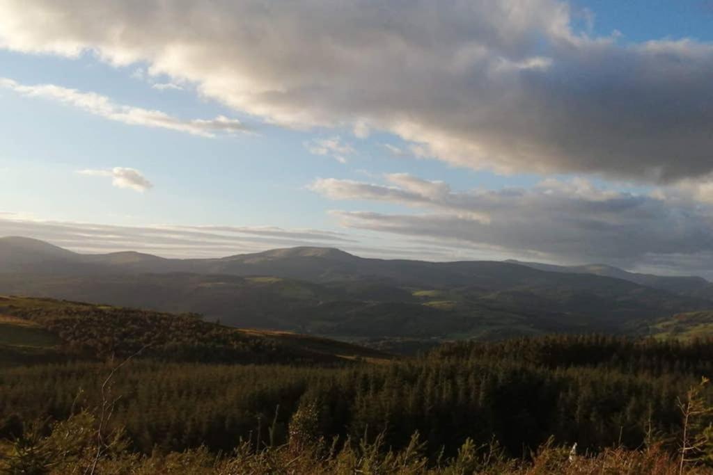 Bwthyn Gweilch Villa Machynlleth Luaran gambar