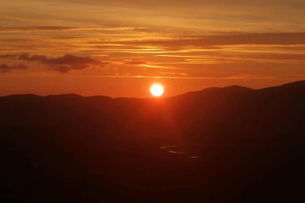 Bwthyn Gweilch Villa Machynlleth Luaran gambar