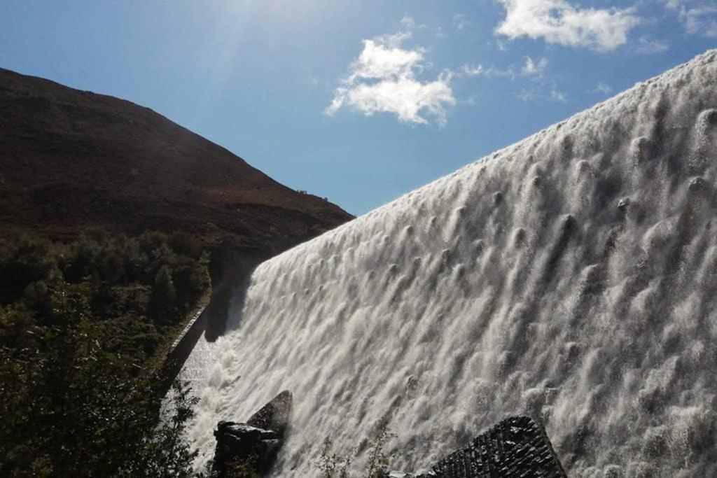 Bwthyn Gweilch Villa Machynlleth Luaran gambar