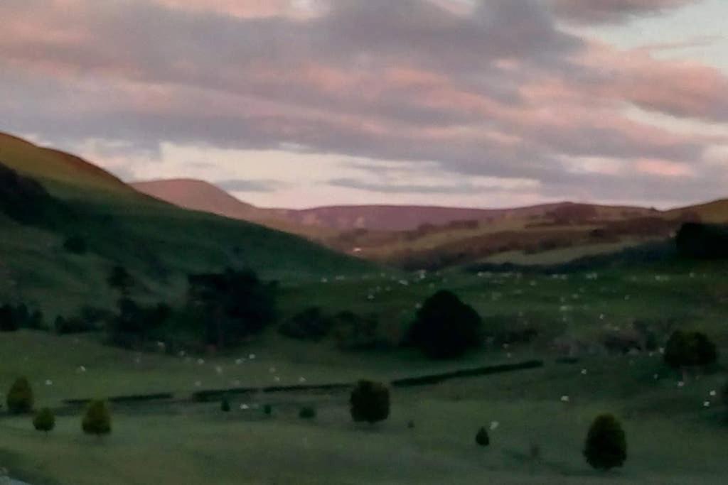 Bwthyn Gweilch Villa Machynlleth Luaran gambar