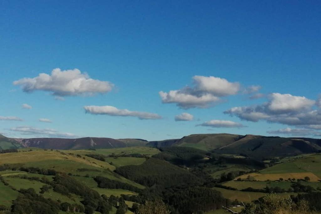 Bwthyn Gweilch Villa Machynlleth Luaran gambar