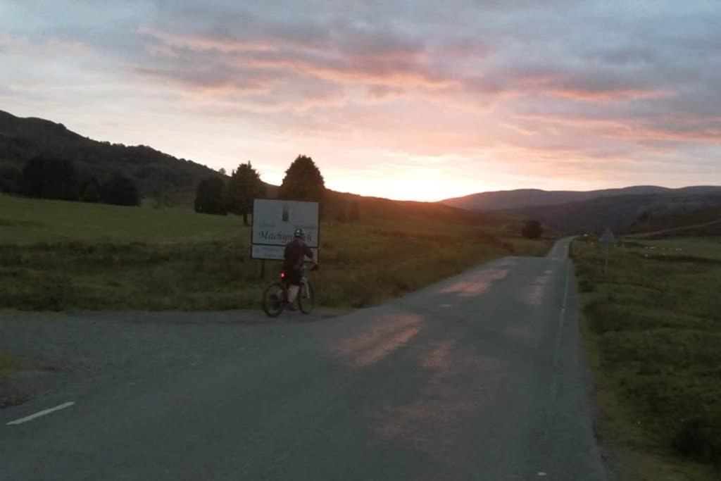 Bwthyn Gweilch Villa Machynlleth Luaran gambar