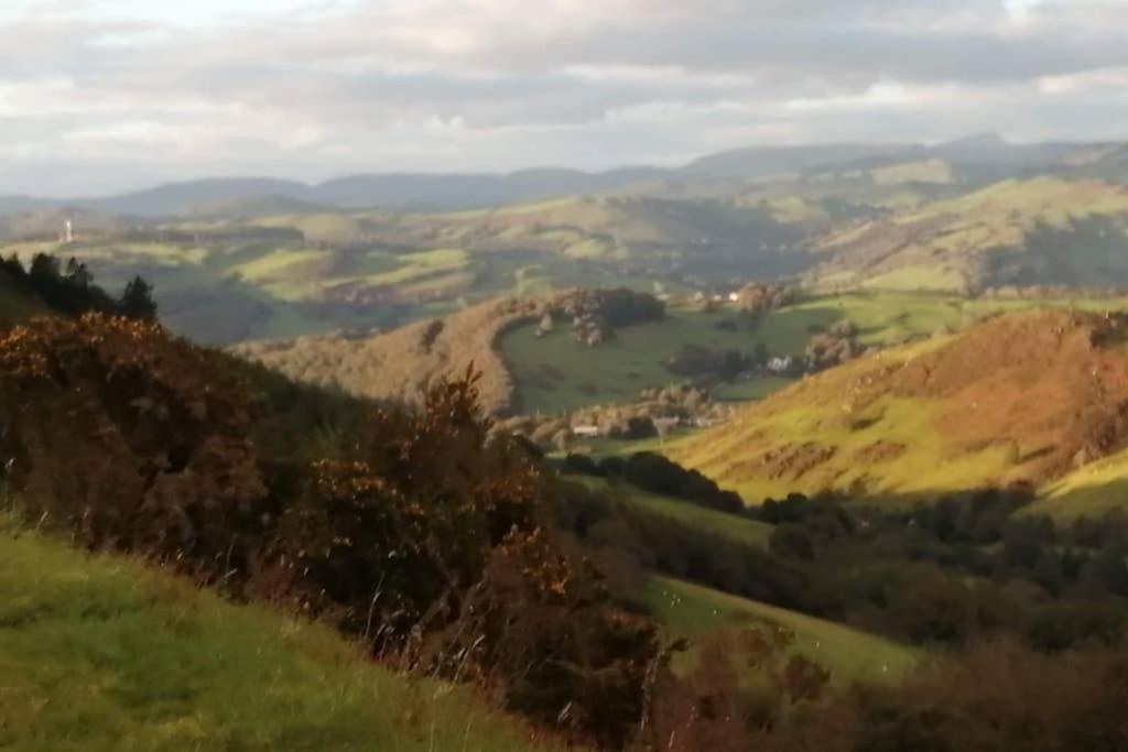 Bwthyn Gweilch Villa Machynlleth Luaran gambar