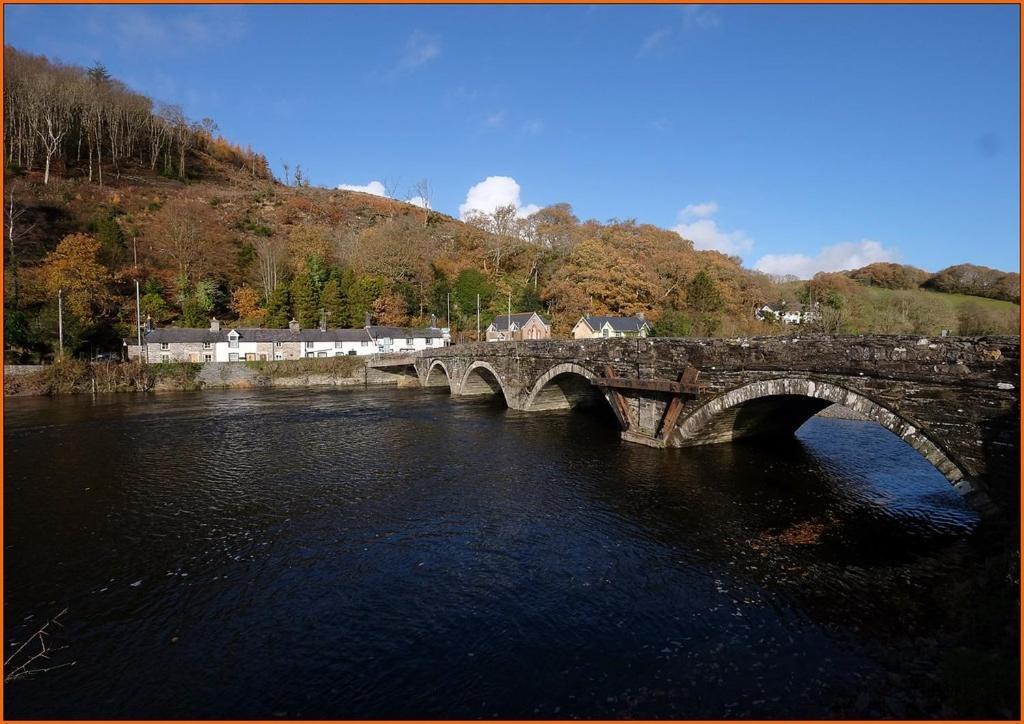 Bwthyn Gweilch Villa Machynlleth Luaran gambar