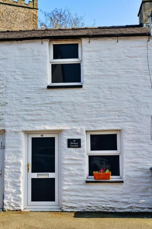 Bwthyn Gweilch Villa Machynlleth Luaran gambar